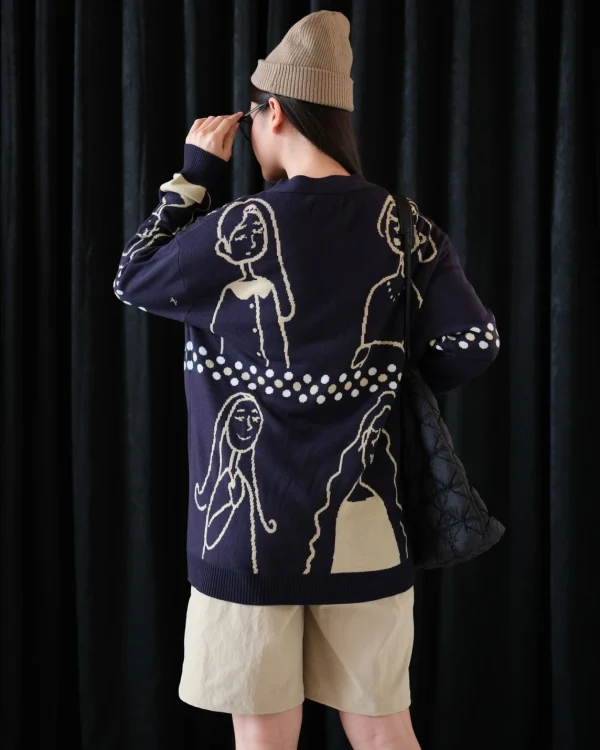 Senhora Cardi foto 3