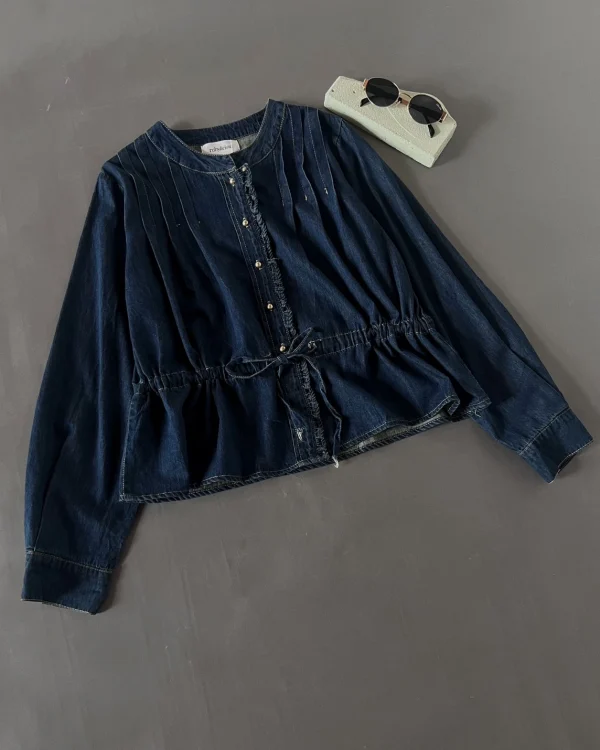 Sevyn Denim Shirt foto 2