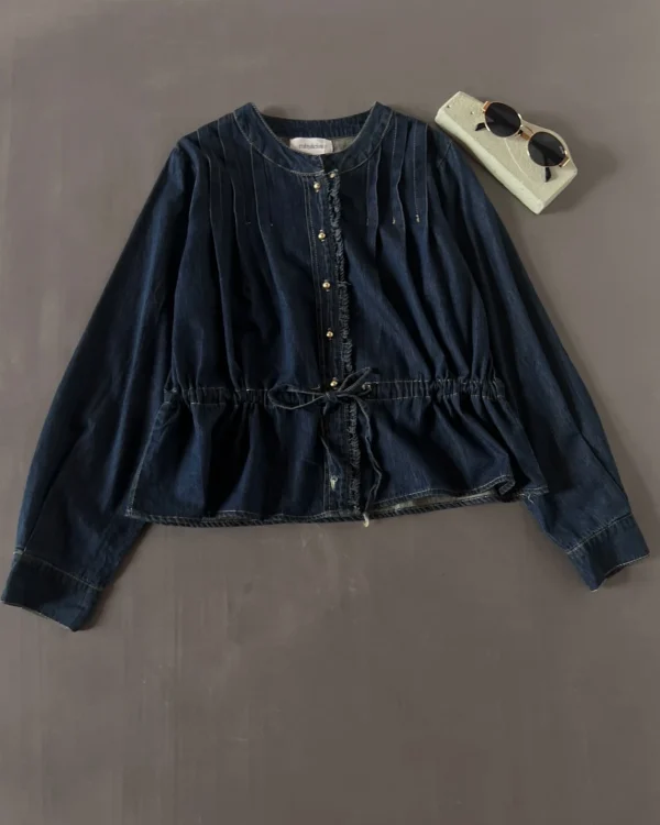 Sevyn Denim Shirt foto 1