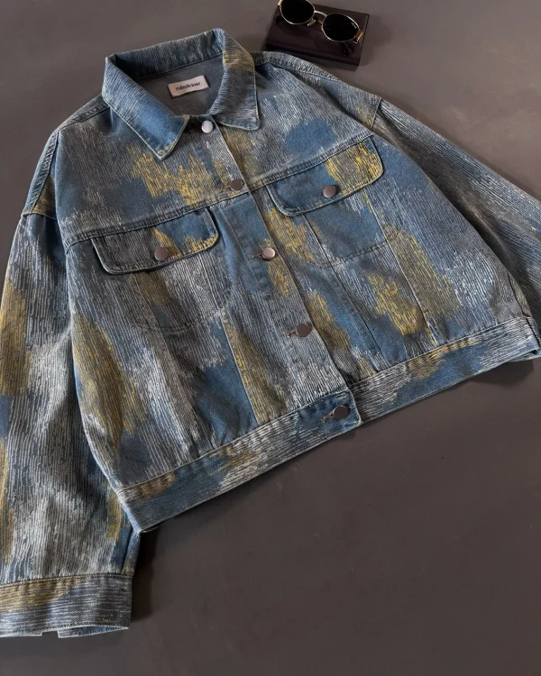 Twila Denim Jacket foto 4