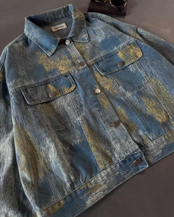 Twila Denim Jacket foto 3