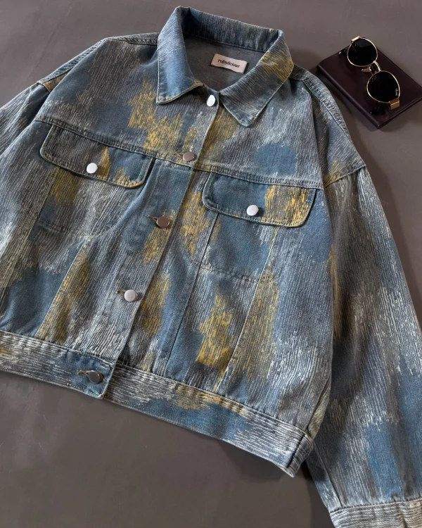 Twila Denim Jacket foto 2