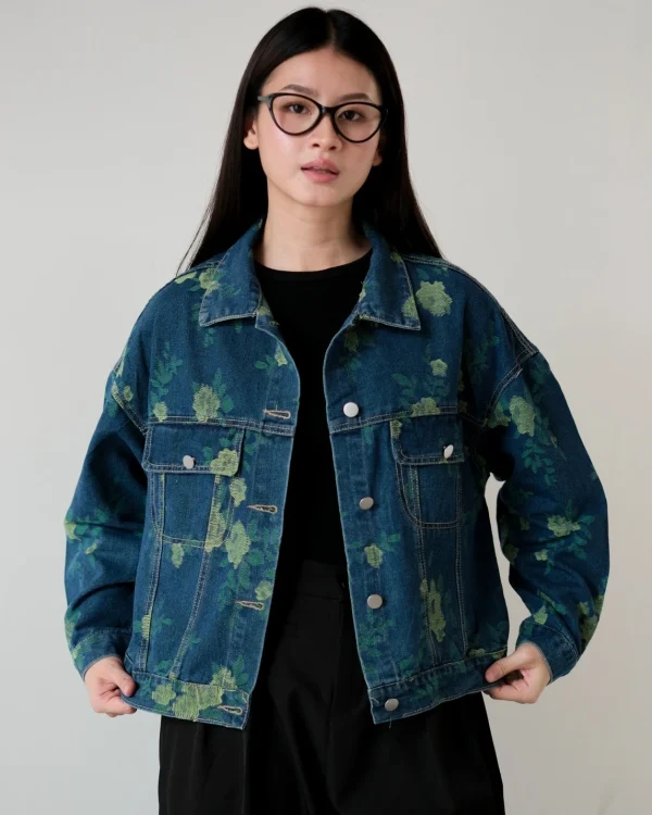 Xelora Denim Jacket