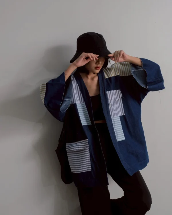 Ziola Outer Dark Blue foto 4
