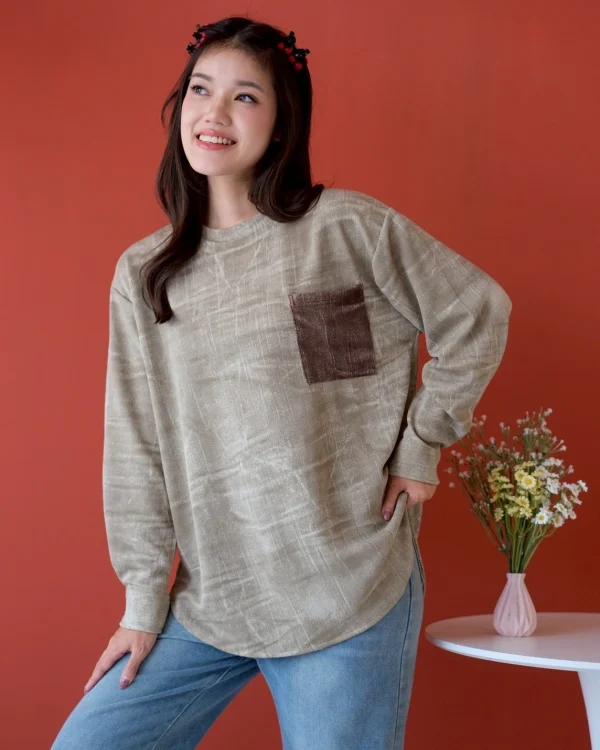 Kamora Longsleeve foto 11