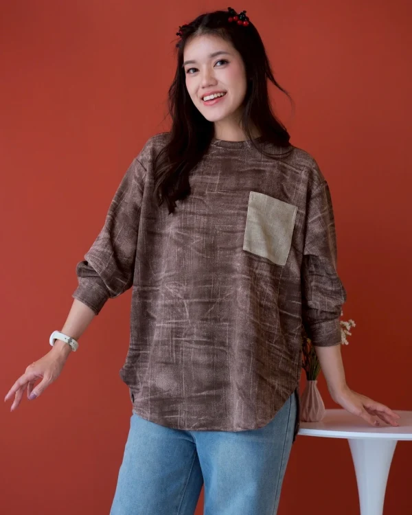 Kamora Longsleeve foto 2