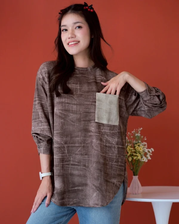 Kamora Longsleeve foto 1
