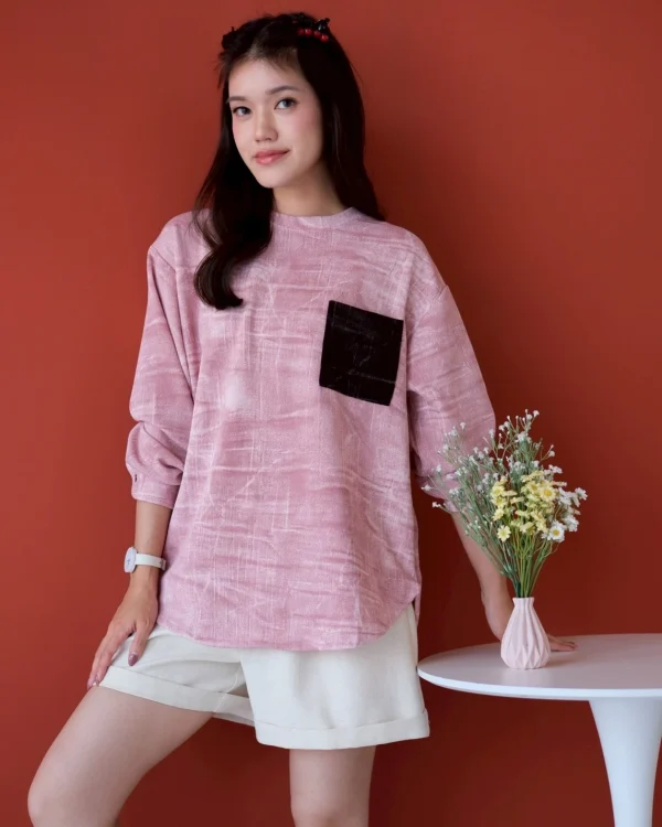 Kamora Longsleeve foto 13