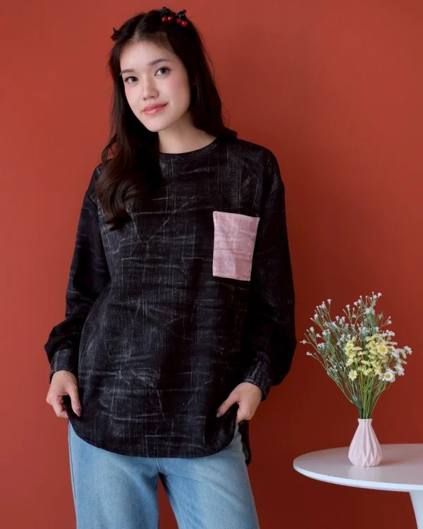 Kamora Longsleeve foto 2