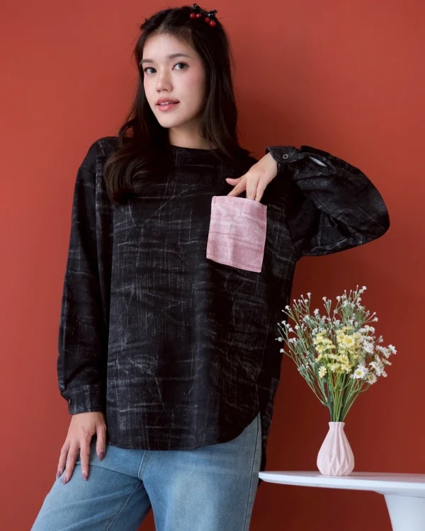 Kamora Longsleeve foto 1