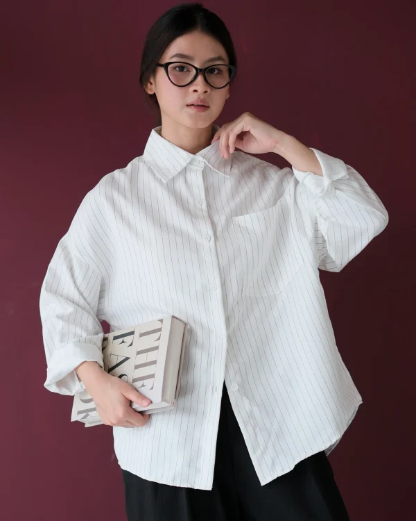 Chenka Stripe Shirt foto 5