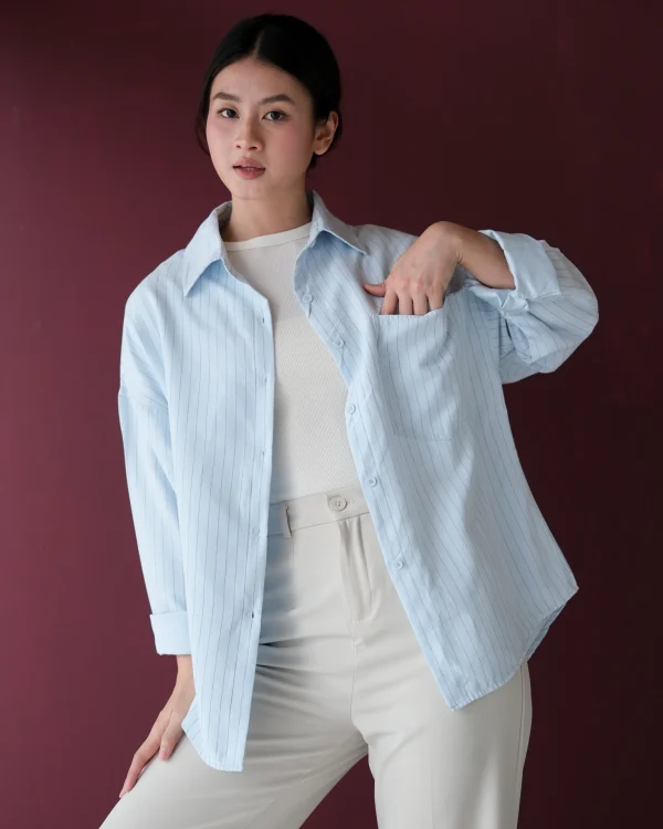 Chenka Stripe Shirt