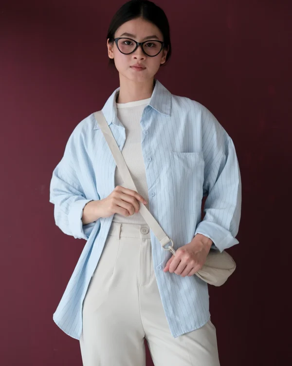 Chenka Stripe Shirt foto 3