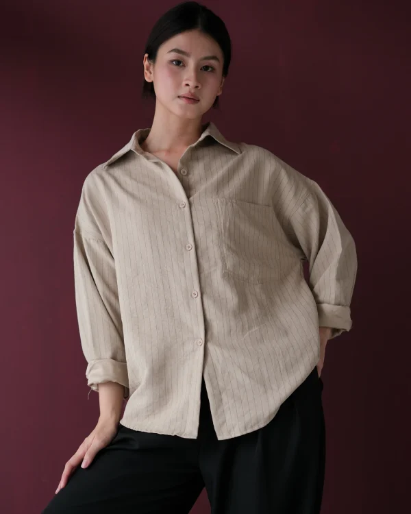 Chenka Stripe Shirt foto 10