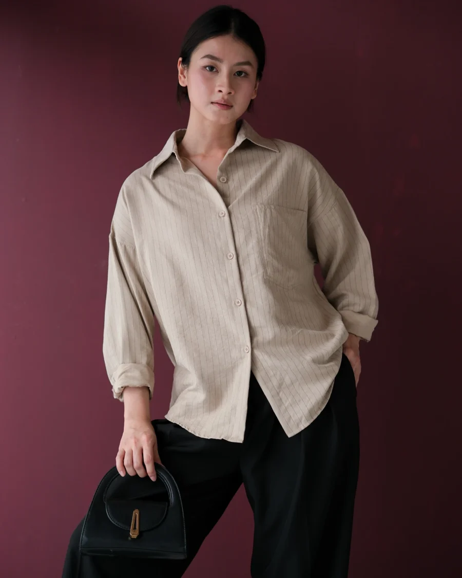 Chenka Stripe Shirt foto 11