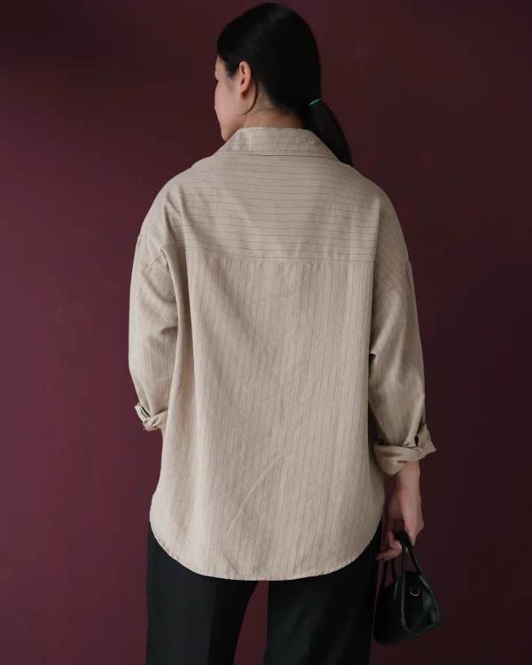 Chenka Stripe Shirt foto 3