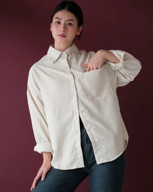 Chenka Stripe Shirt foto 7