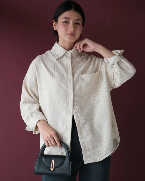 Chenka Stripe Shirt foto 8