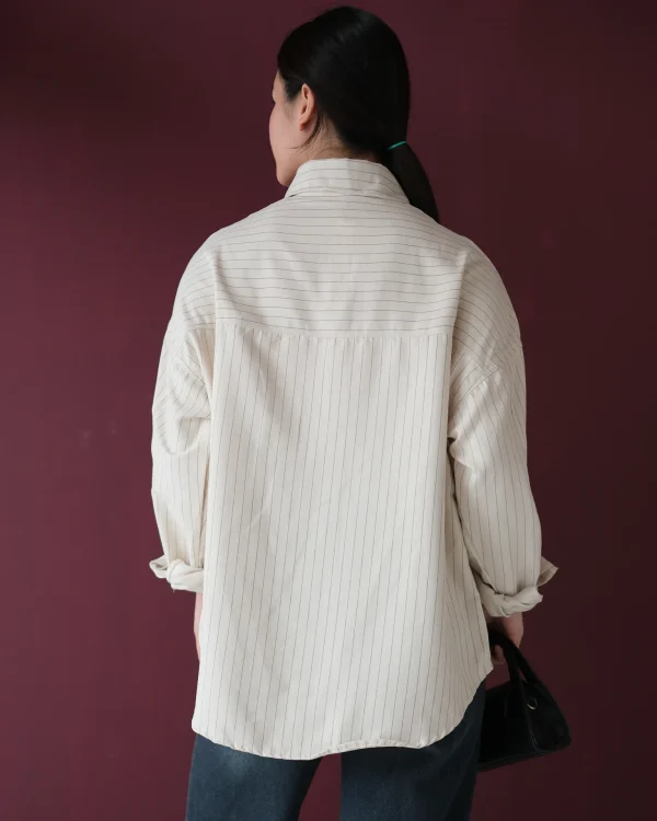Chenka Stripe Shirt foto 3