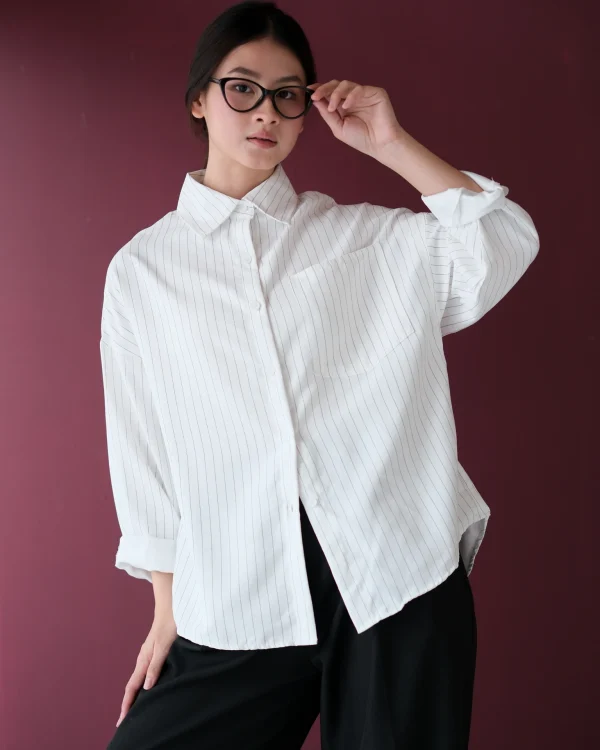 Chenka Stripe Shirt foto 6