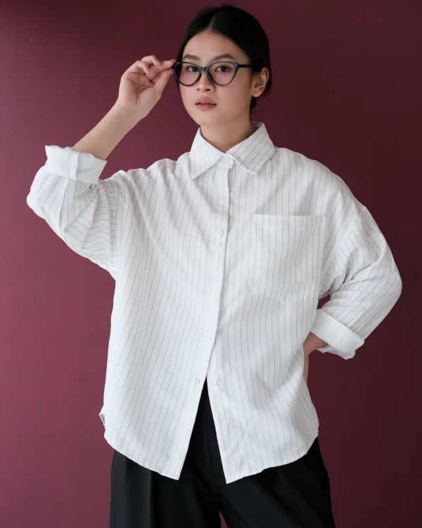 Chenka Stripe Shirt foto 4