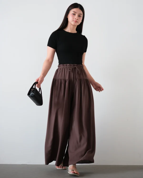 Chika Cullote Pants foto 1