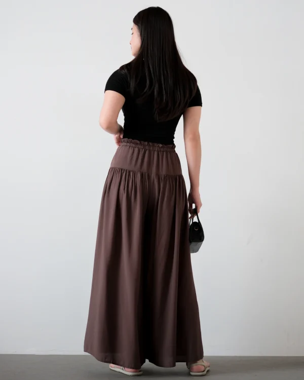 Chika Cullote Pants foto 3