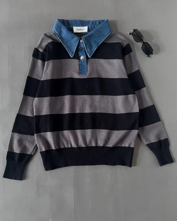 Cleya Stripe Longsleeve