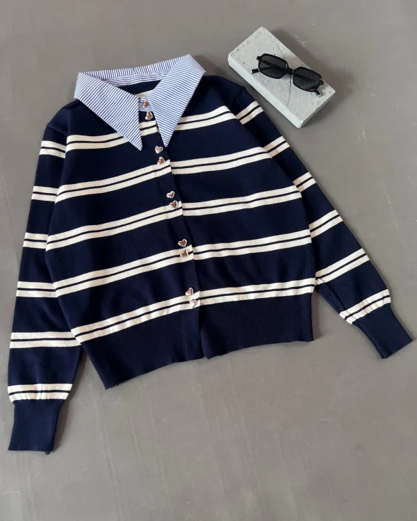 Cenora Stripe Longsleeve foto 1