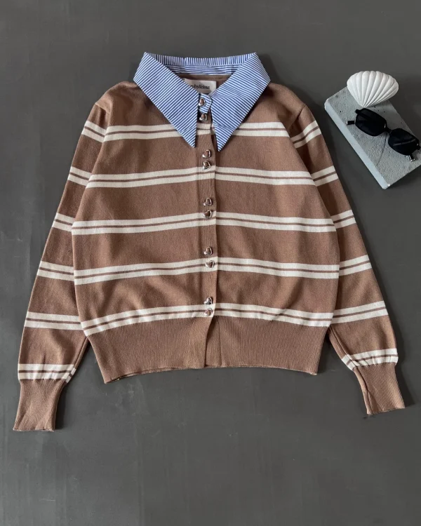 Cenora Stripe Longsleeve foto 1