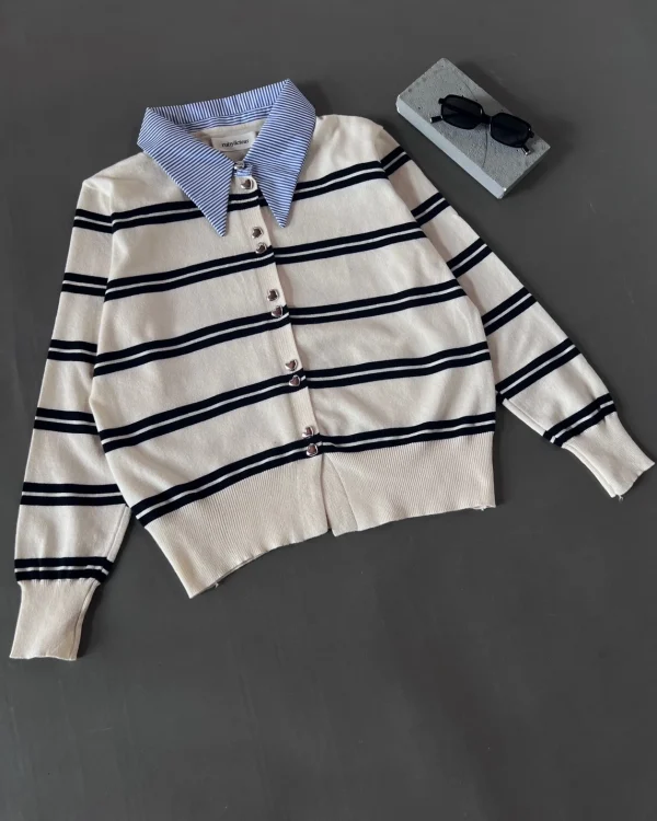 Cenora Stripe Longsleeve