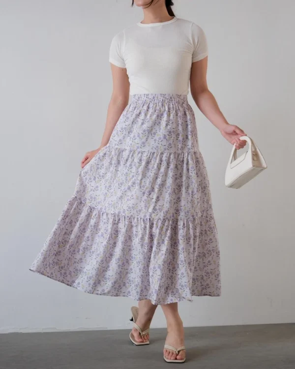 Cevera Skirt foto 3