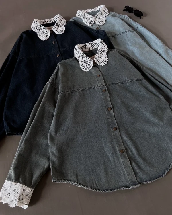 Dexan Denim Shirt foto 3