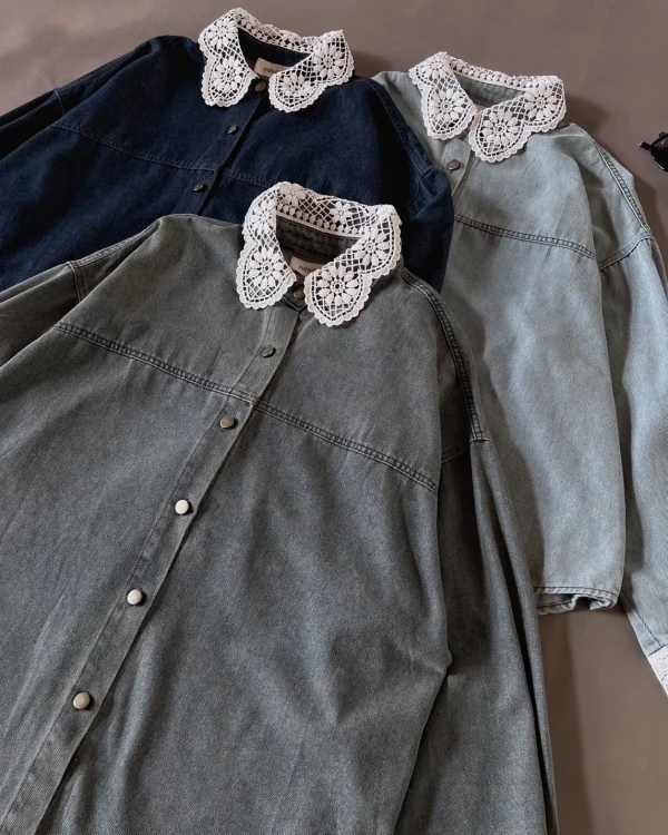 Dexan Denim Shirt foto 2