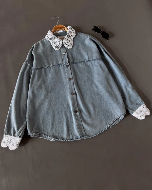 Dexan Denim Shirt foto 1