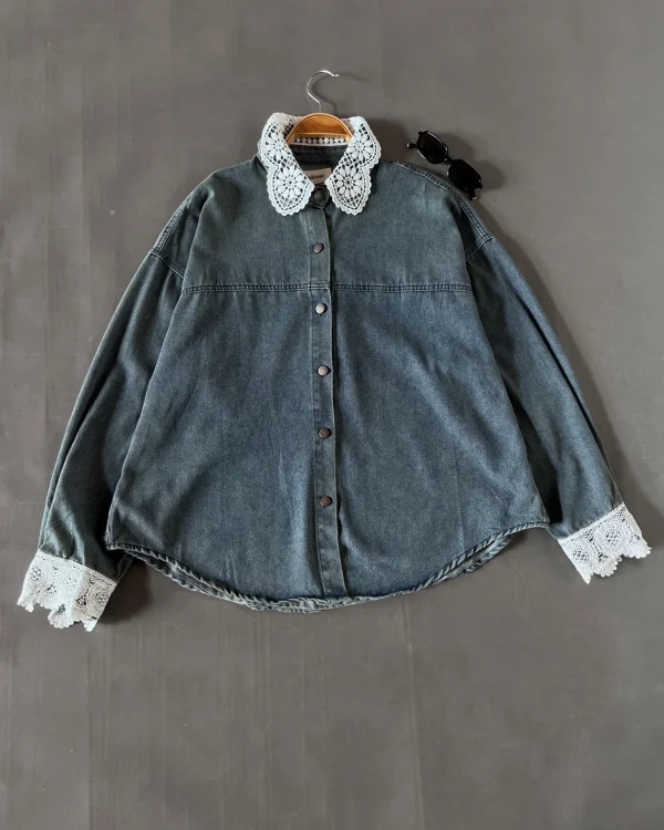 Dexan Denim Shirt foto 3