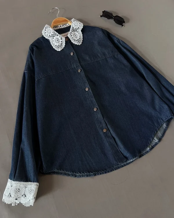 Dexan Denim Shirt