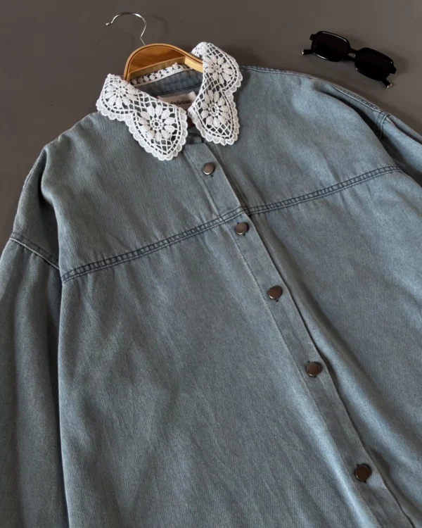 Dexan Denim Shirt foto 2