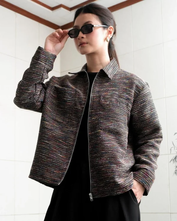 Edinburgh Tweed Jacket foto 2