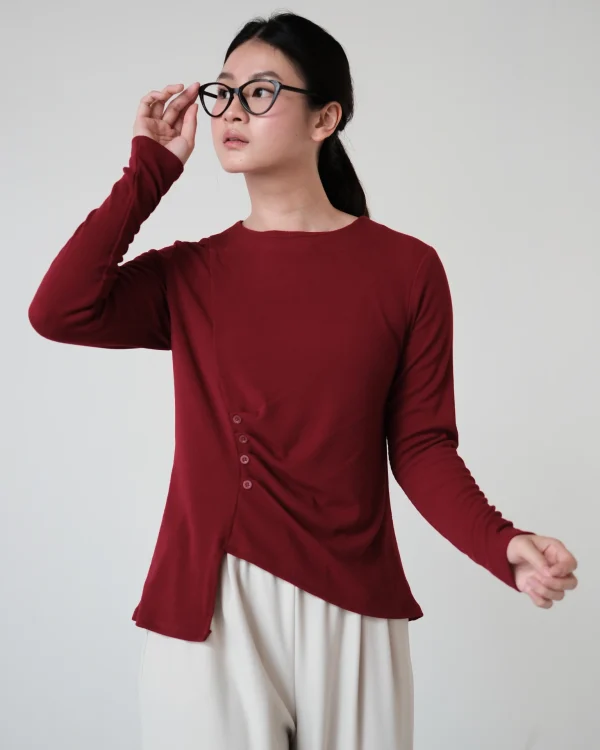Faline Longsleeve foto 5