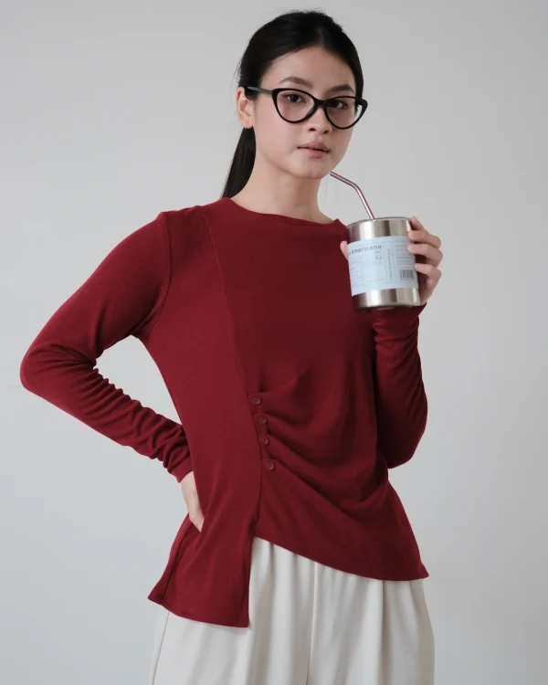 Faline Longsleeve foto 4