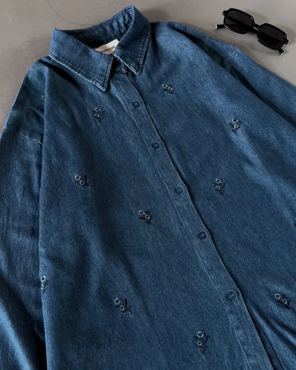 Faumy Denim Shirt foto 2
