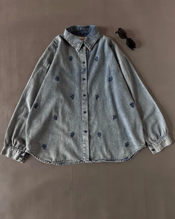 Faumy Denim Shirt foto 3