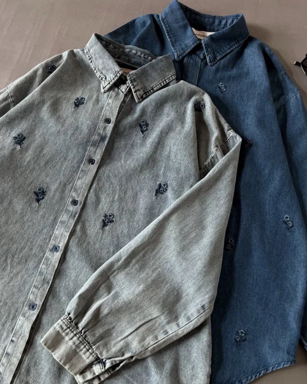 Faumy Denim Shirt foto 4