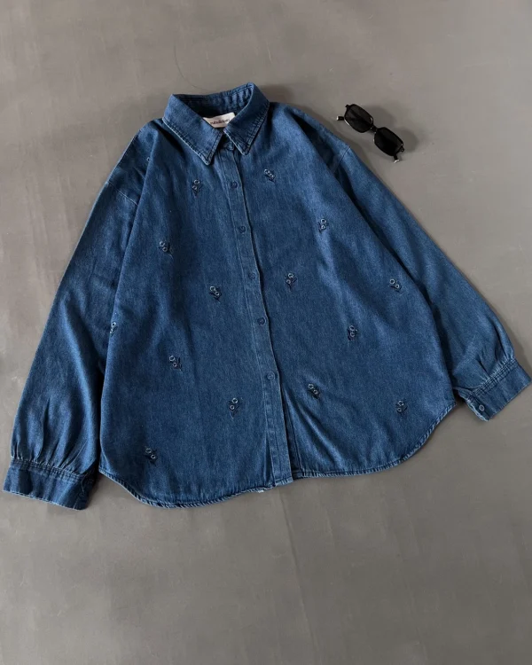 Faumy Denim Shirt foto 3