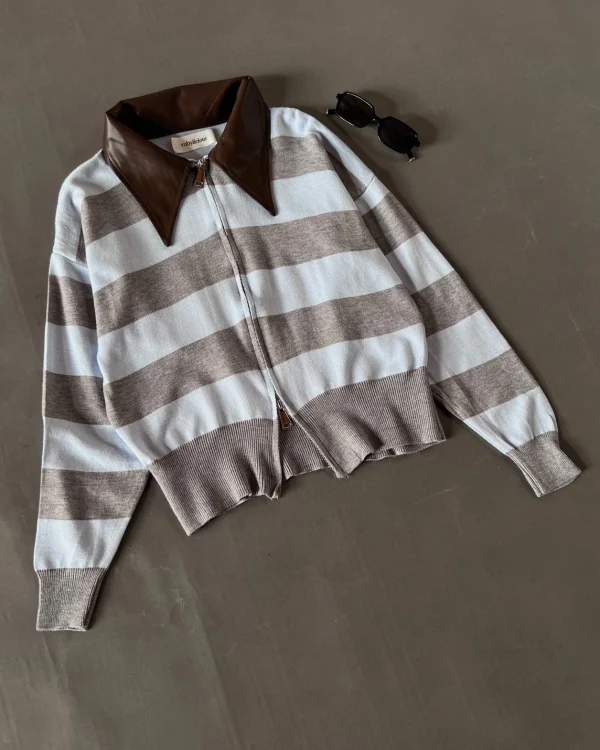 Fonzie Knit Jacket foto 6