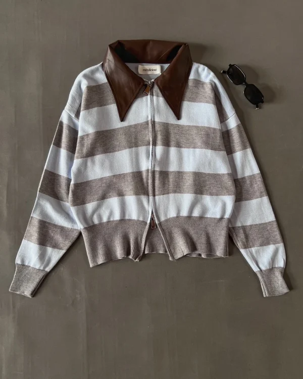 Fonzie Knit Jacket