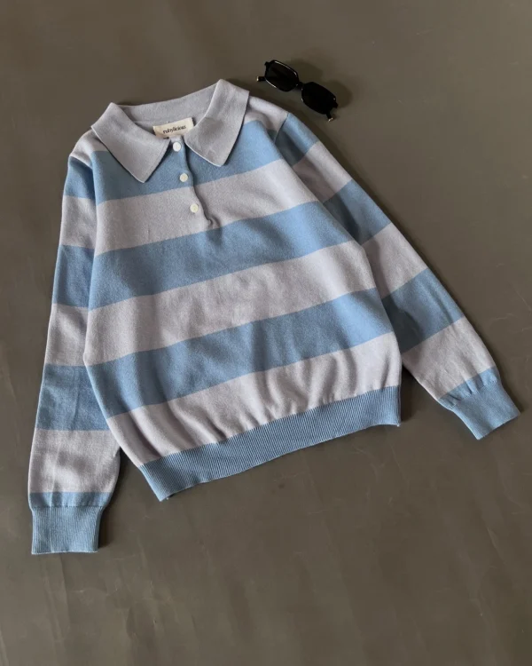 Karime Stripe Longsleeve foto 10