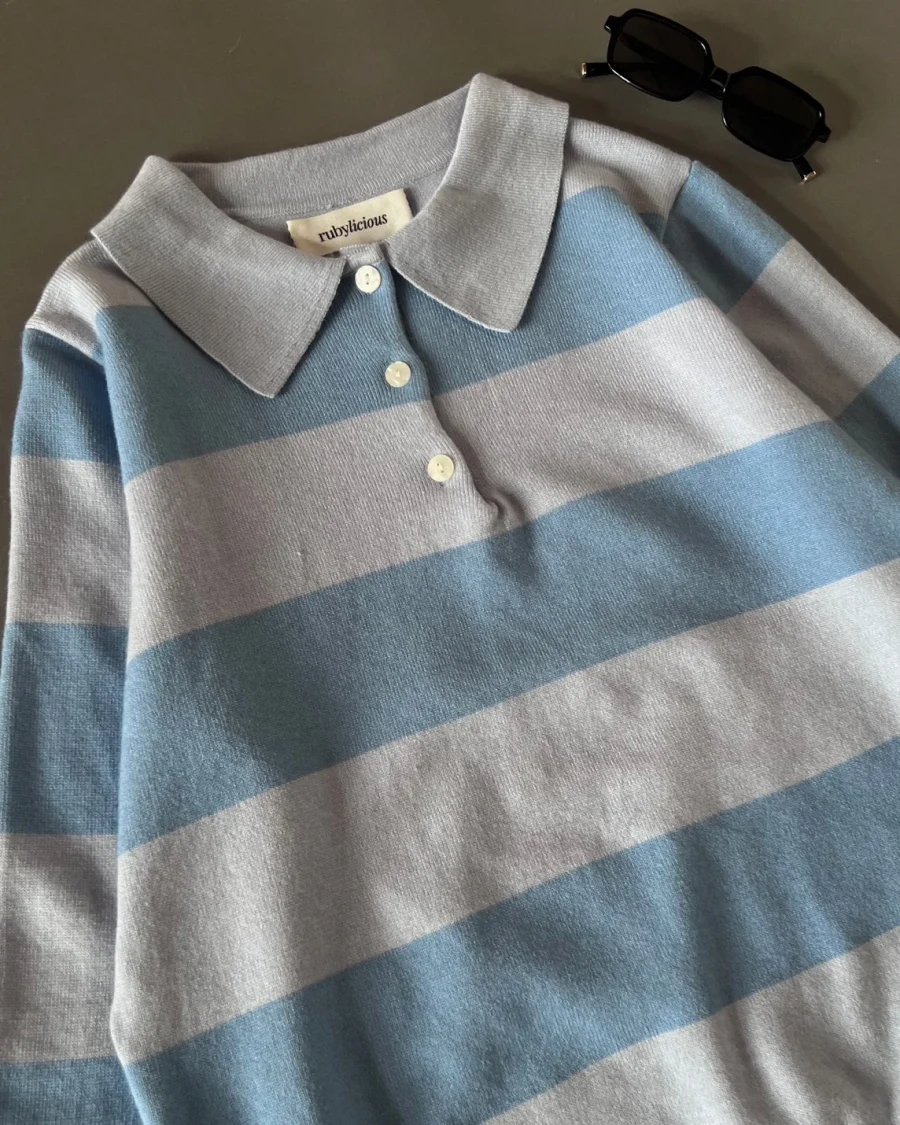 Karime Stripe Longsleeve foto 11