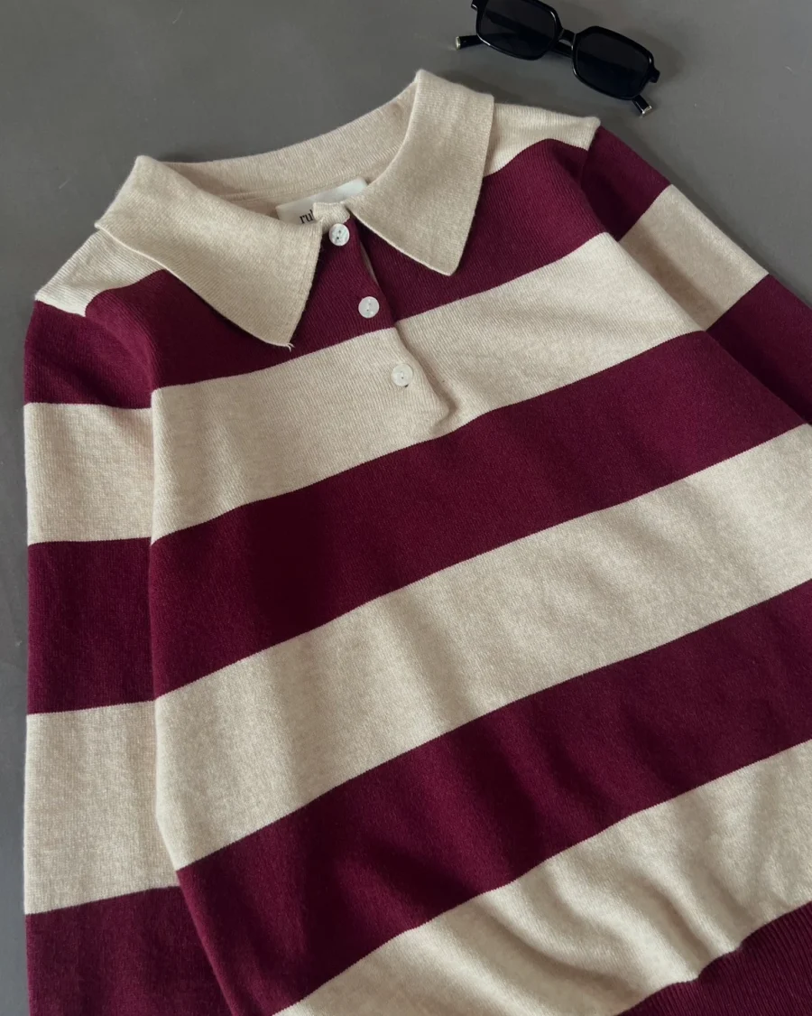 Karime Stripe Longsleeve foto 13